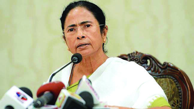 Baguiati twin murder: CM slams police for negligence, two cops suspended Baguiati twin murder: CM slams police for negligence, two cops suspended
