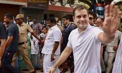 Rahul Gandhi, Congress leaders embark on Bharat Jodo Yatra from Kanyakumari