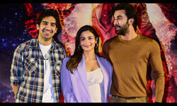 I went alone to Mahakal temple, didnt take Alia because of her condition