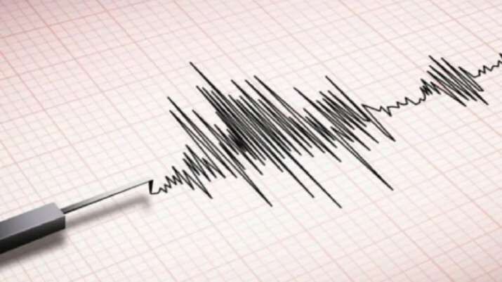 Earthquake of 3.5 magnitude hits Katra in J&K Earthquake of 3.5 magnitude hits Katra in J&K