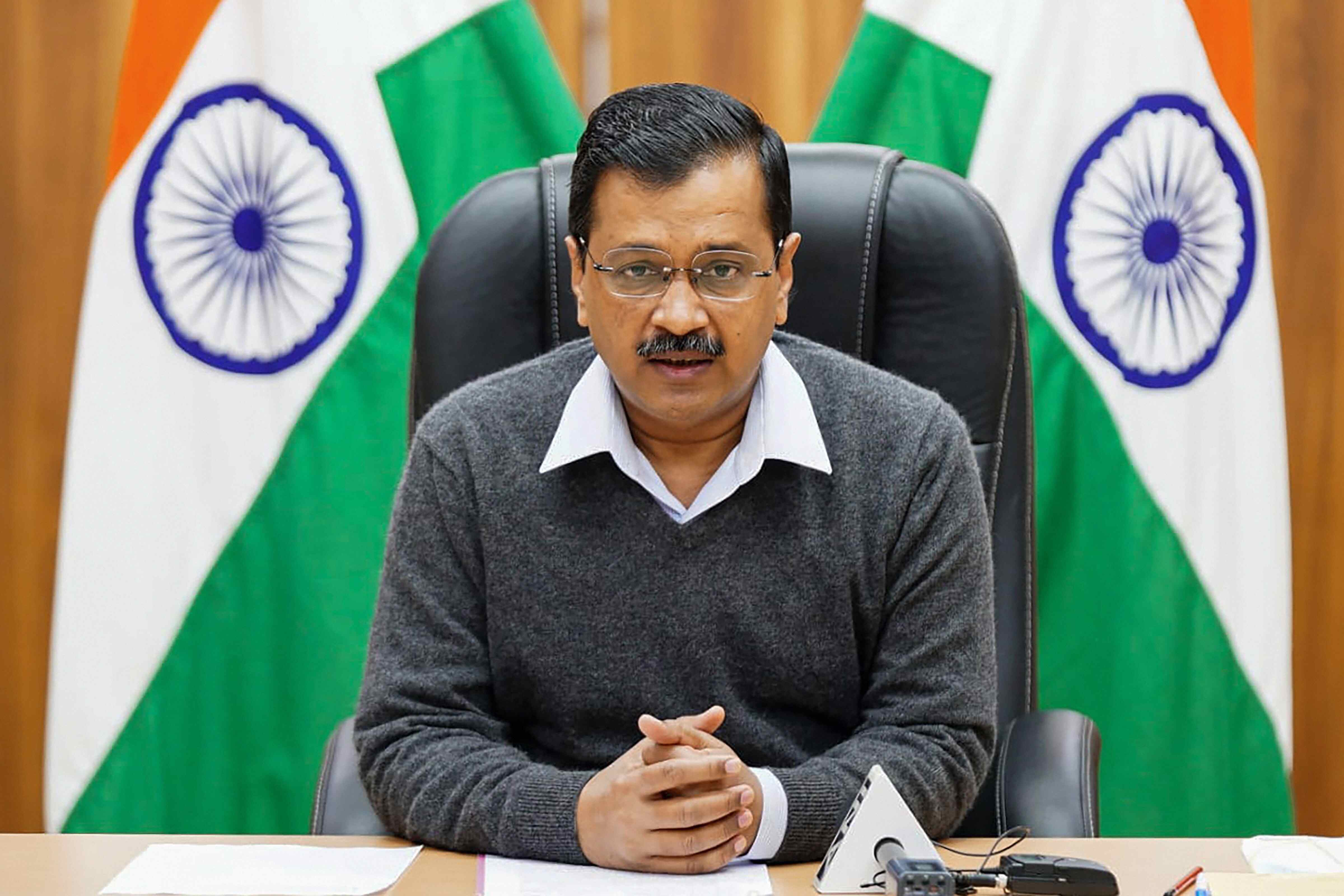 Kejriwal to lead 'Tiranga Yatra' in Haryana's Adampur
