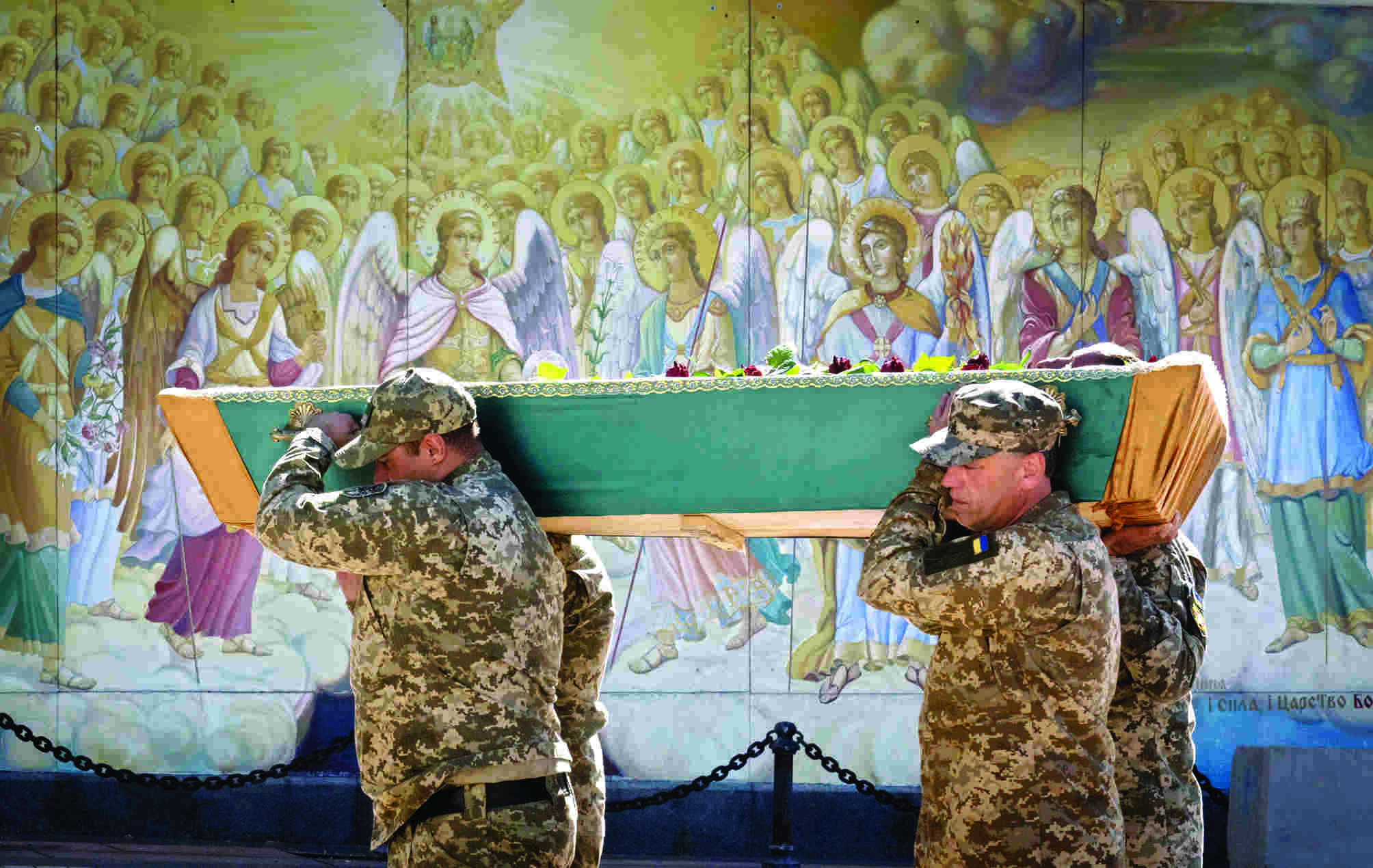 Ukrainian forces retake Russian-held territory near Kharkiv Ukrainian forces retake Russian-held territory near Kharkiv