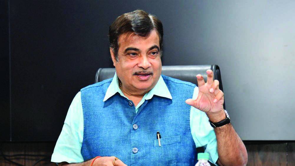 Gadkari calls for qualitative reforms in transport sector Gadkari calls for qualitative reforms in transport sector