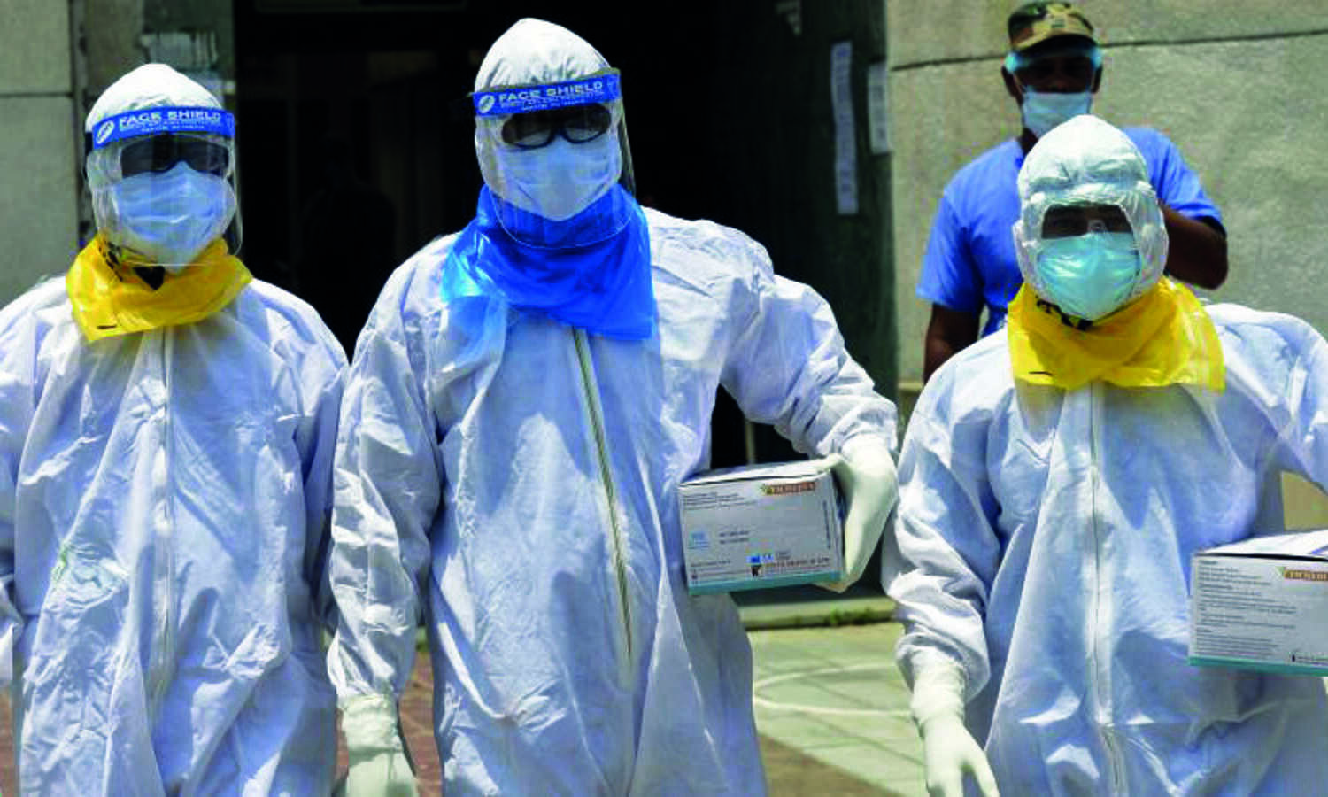 Bengal logs 204 fresh Covid cases, positivity rate stands at 2.52%