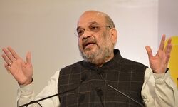 Rajasthan: Amit Shah to address BJP meet on CM Gehlots home turf Rajasthan: Amit Shah to address BJP meet on CM Gehlots home turf