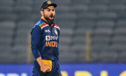 My technique remained same but couldnt explain what was happening in my head: Kohli My technique remained same but couldnt explain what was happening in my head: Kohli