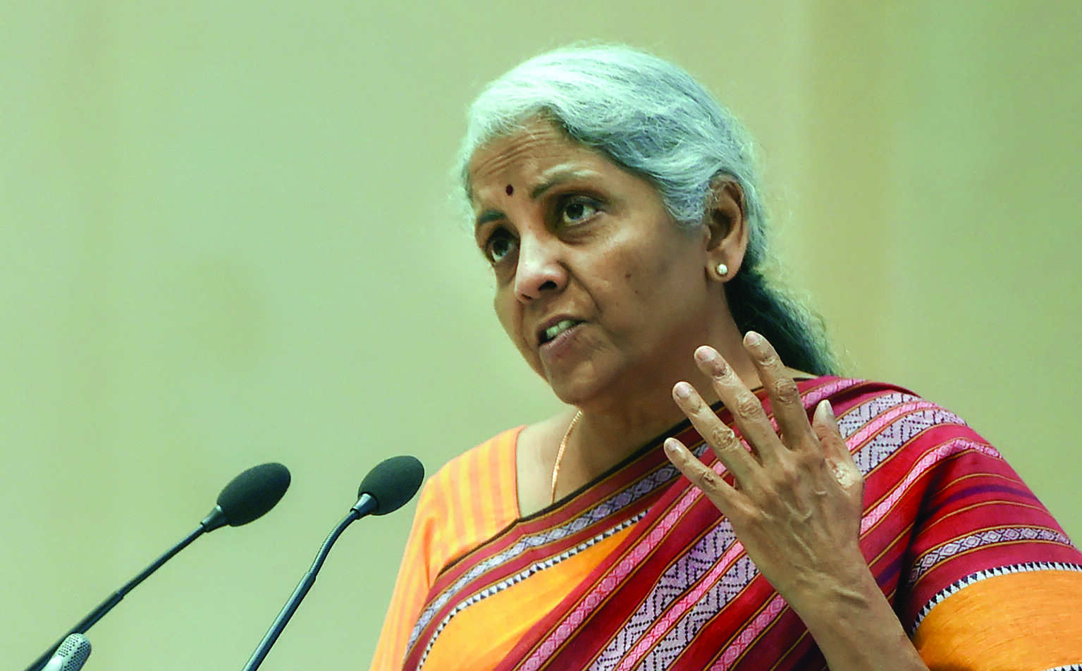 FM outlines steps to check ops of illegal loan apps