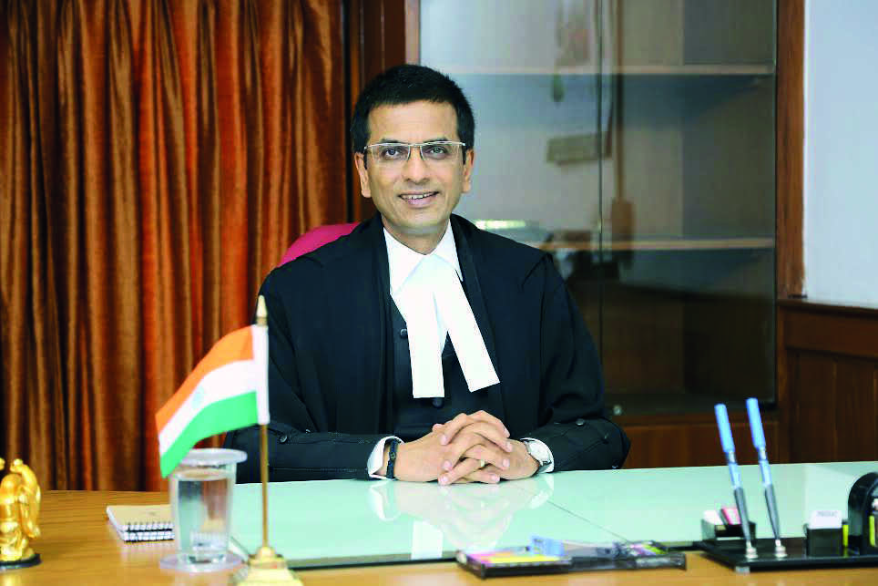 Dont want SC to become Tareekh pe Tareekh court: SC judge Chandrachud