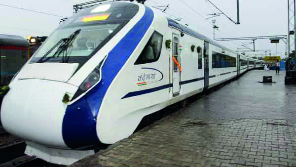 New Vande Bharat trains to make travel experience much better New Vande Bharat trains to make travel experience much better