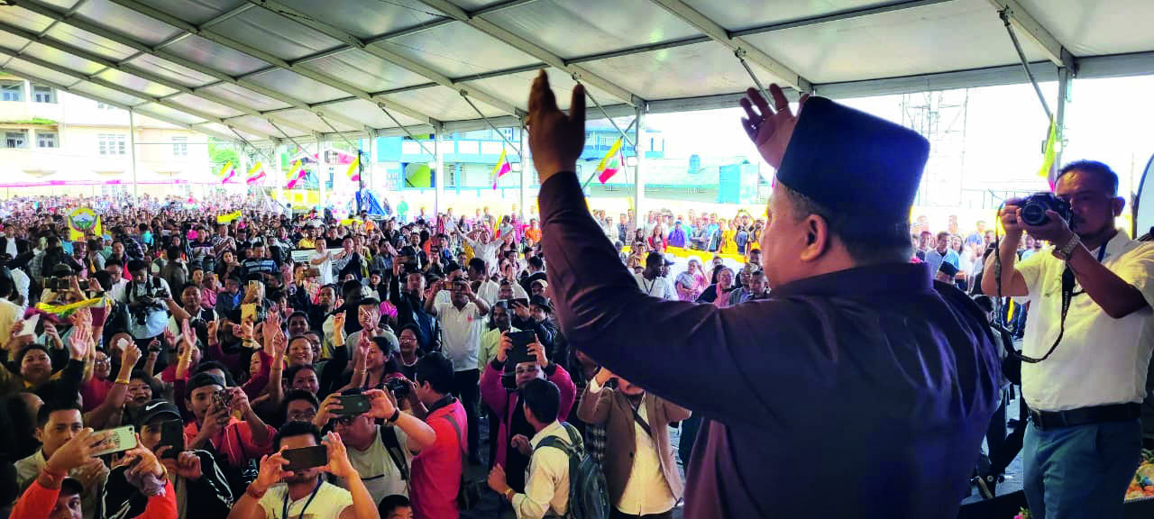 BGPM launches Mission Panchayat on first foundation day of the party