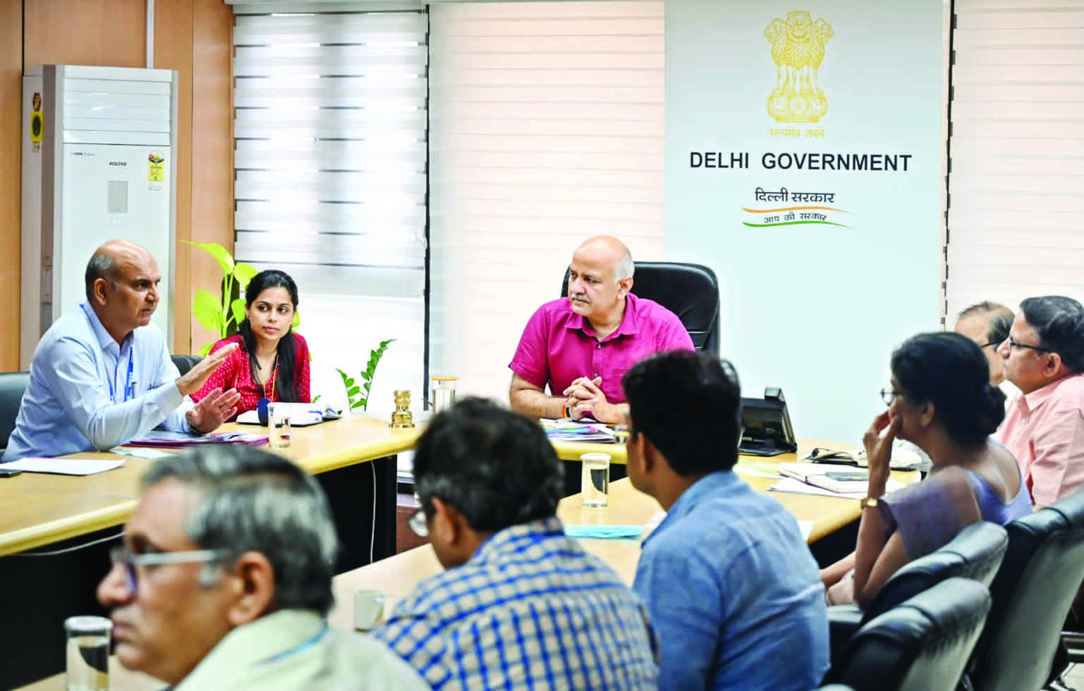 Over Rs 168 crore spent to provide health facilities in last 5 yrs: Dy CM Over Rs 168 crore spent to provide health facilities in last 5 yrs: Dy CM