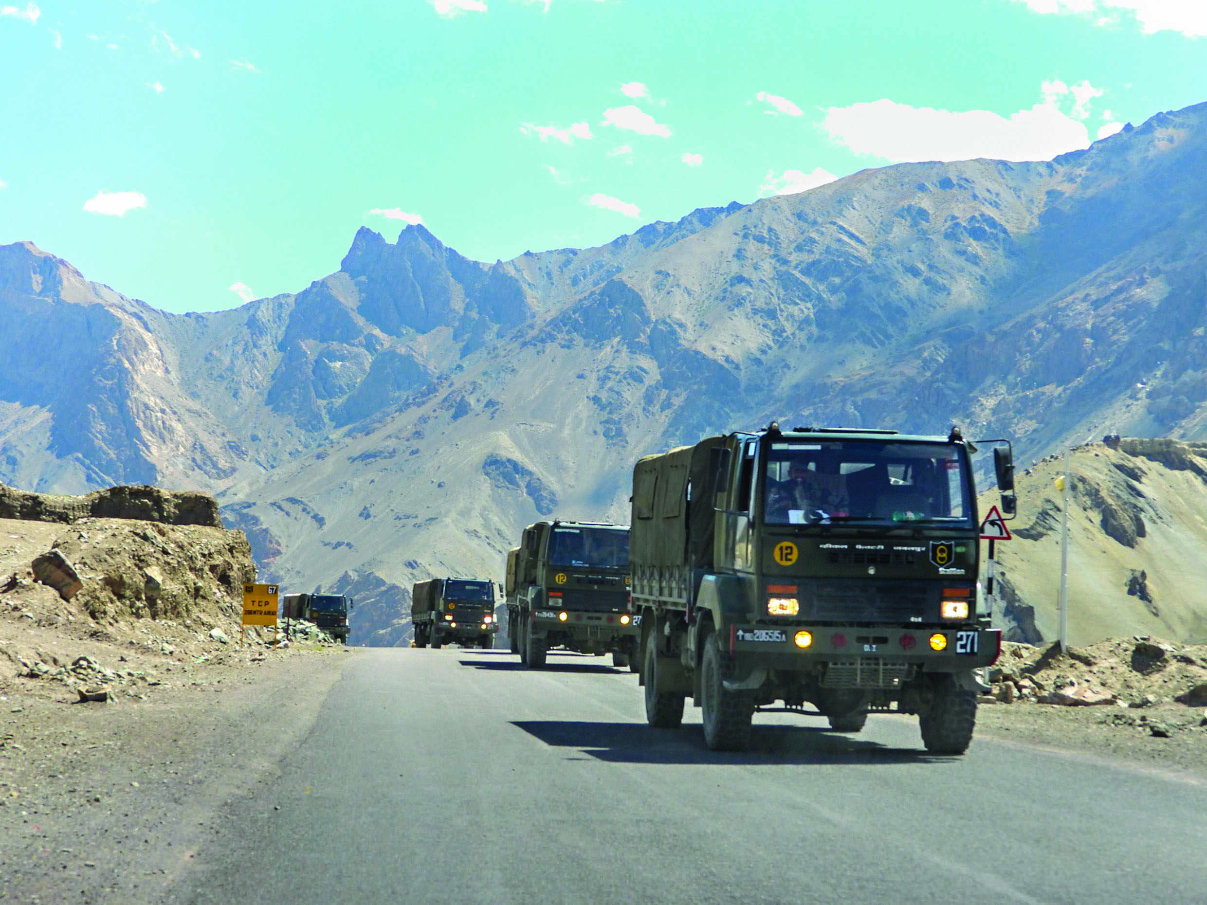 India, China to disengage from Hot Springs area by Sept 12