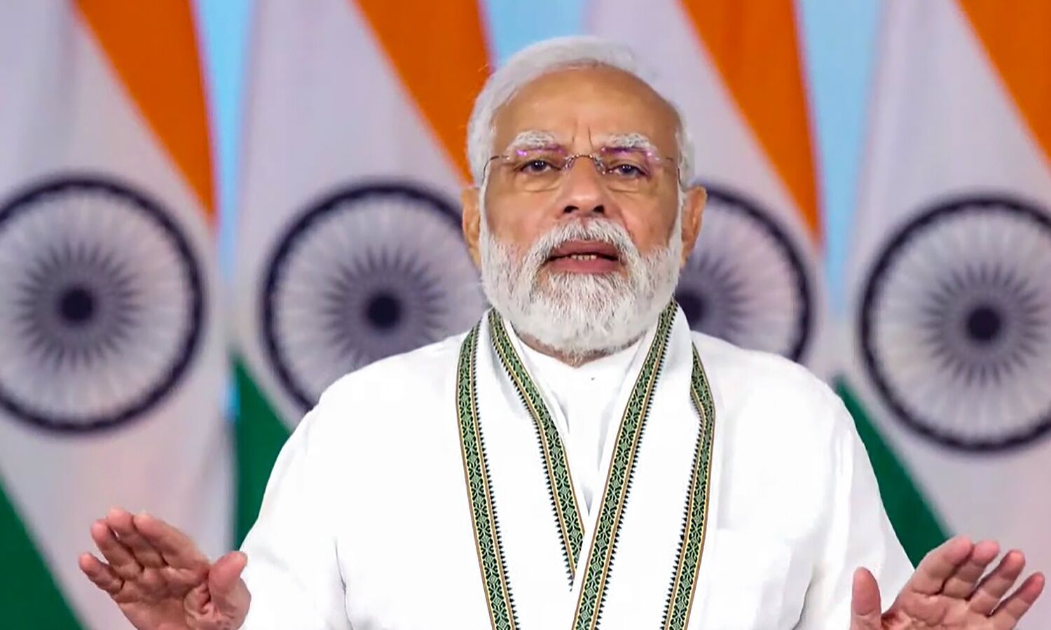 PM Modi calls for concerted efforts to make India global centre of research and innovation