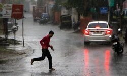 Odisha likely to receive heavy rain till Sep 13: IMD Odisha likely to receive heavy rain till Sep 13: IMD
