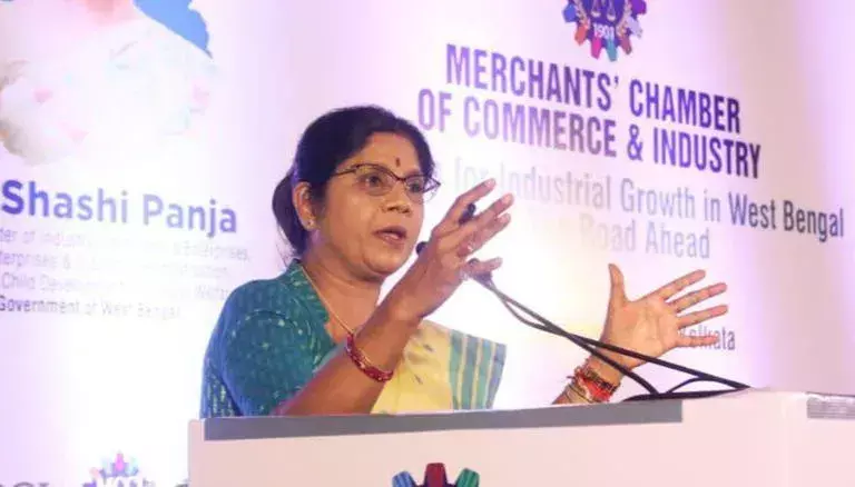 Have faith in Bengal govt, tap investment potential: Minister tells industrialists Have faith in Bengal govt, tap investment potential: Minister tells industrialists