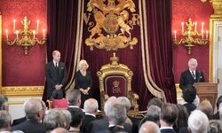 King Charles III proclaimed Britains monarch in historic ceremony King Charles III proclaimed Britains monarch in historic ceremony
