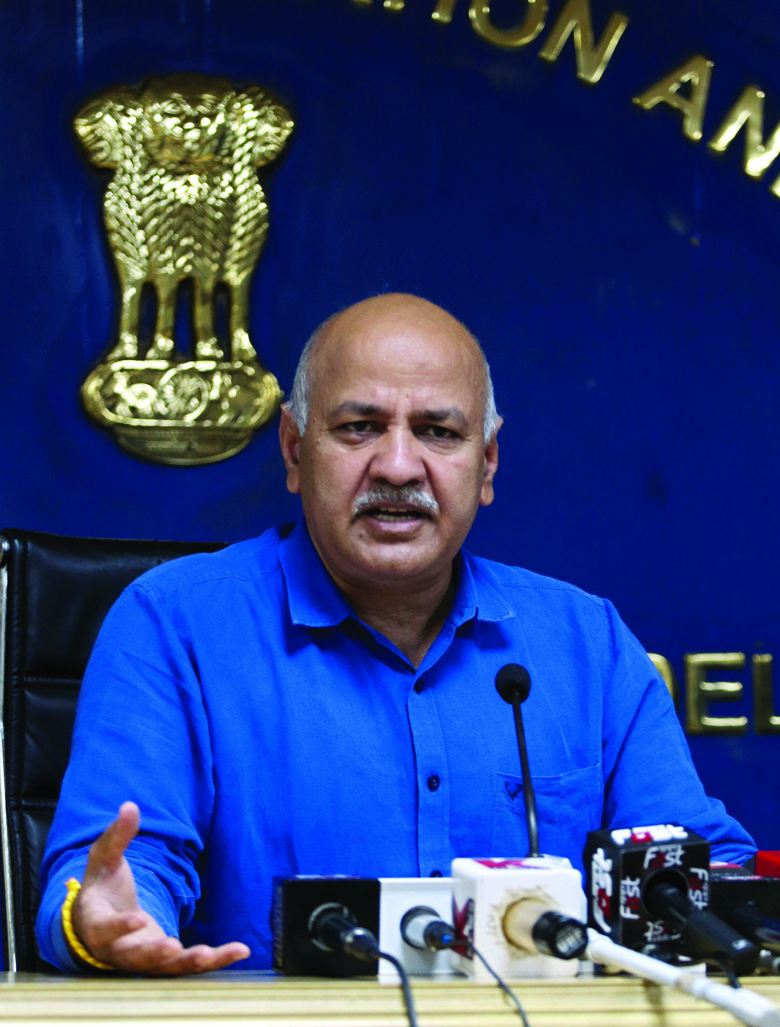 Slum dwellers will now be part of consultations concerning their living conditions, says Dy CM