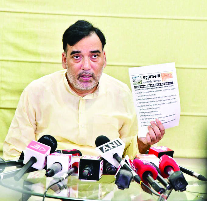 Mobile veterinary clinics, isolation ward to stop spread of lumpy virus Mobile veterinary clinics, isolation ward to stop spread of lumpy virus