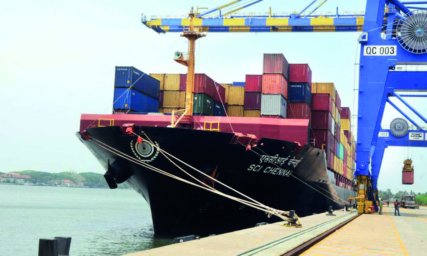 Indias merchandise exports to rise over 11% to $114 billion in July-Sept