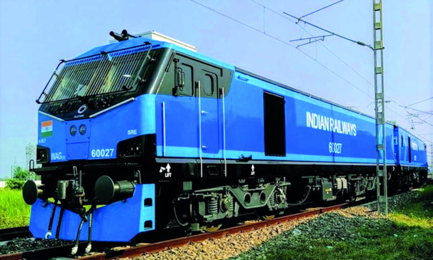 Indian Railways overall revenue jumps 38% to `95,486.58 crore till end of August