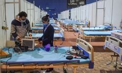 Active Covid cases in country decline to 47,945 Active Covid cases in country decline to 47,945