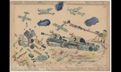 IIC hosts War through the Eyes of Children