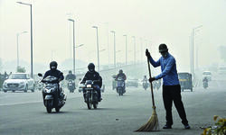 Centre fixes total number of seats in MCD at 250 Centre fixes total number of seats in MCD at 250