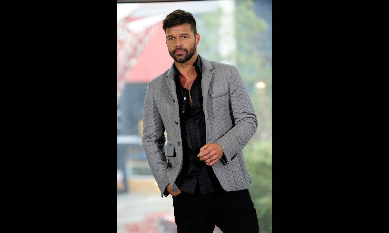 Ricky Martin faces sexual assault complaint Ricky Martin faces sexual assault complaint