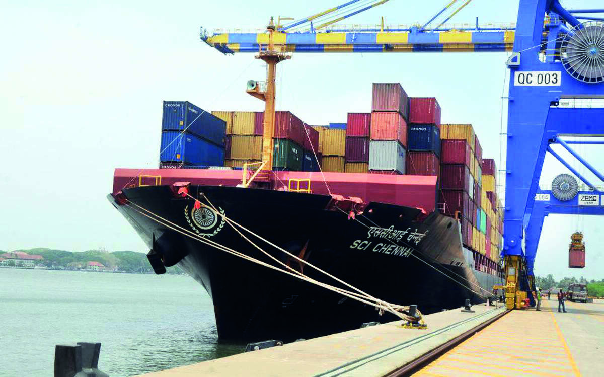 Indias merchandise exports to rise over 11% to $114 billion in July-Sept
