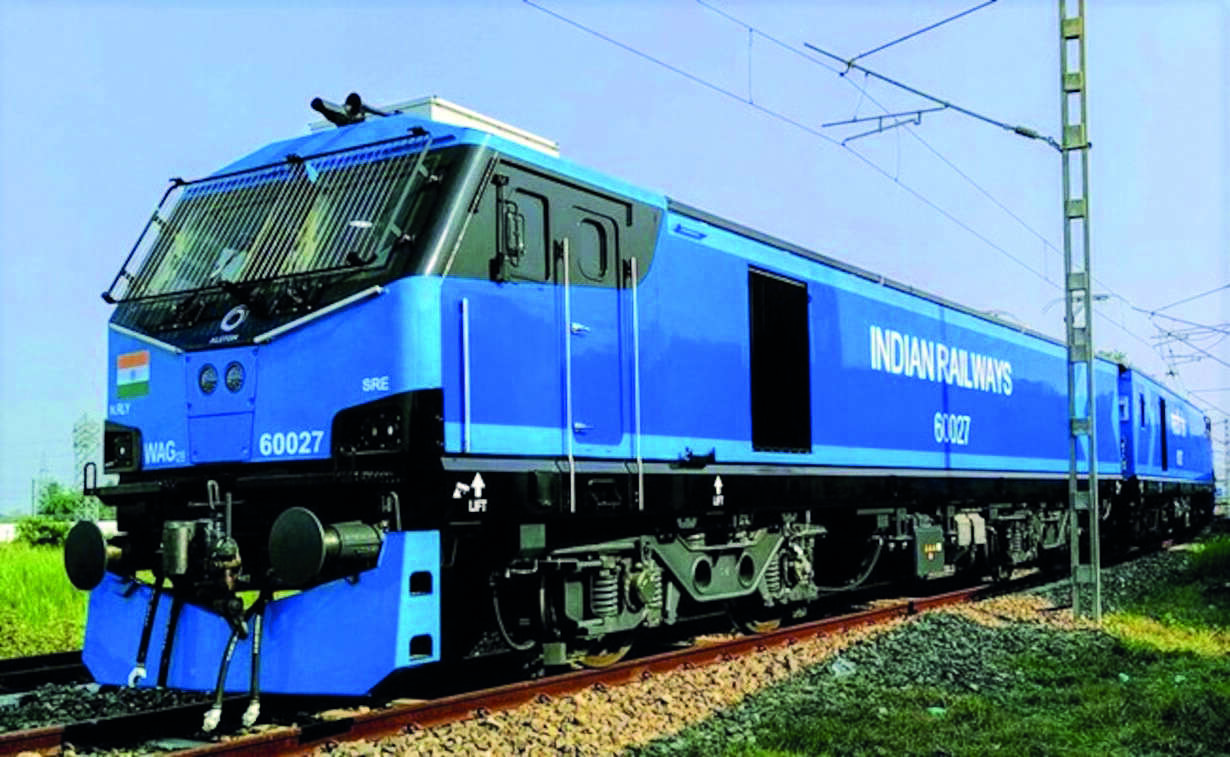 Indian Railways overall revenue jumps 38% to `95,486.58 crore till end of August