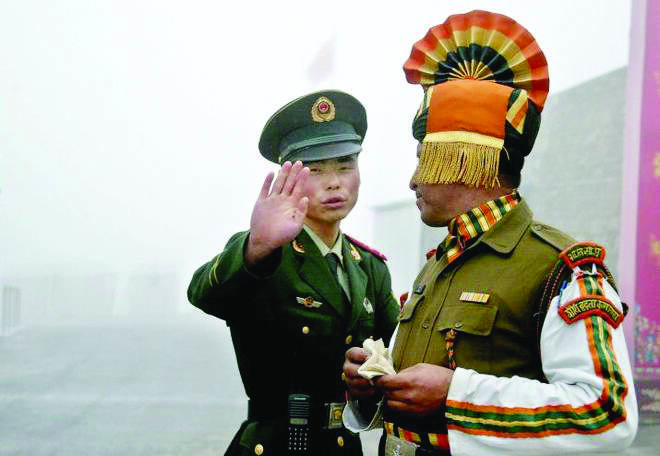 India-China disengagement from PP-15 in eastern Ladakh to be completed today India-China disengagement from PP-15 in eastern Ladakh to be completed today