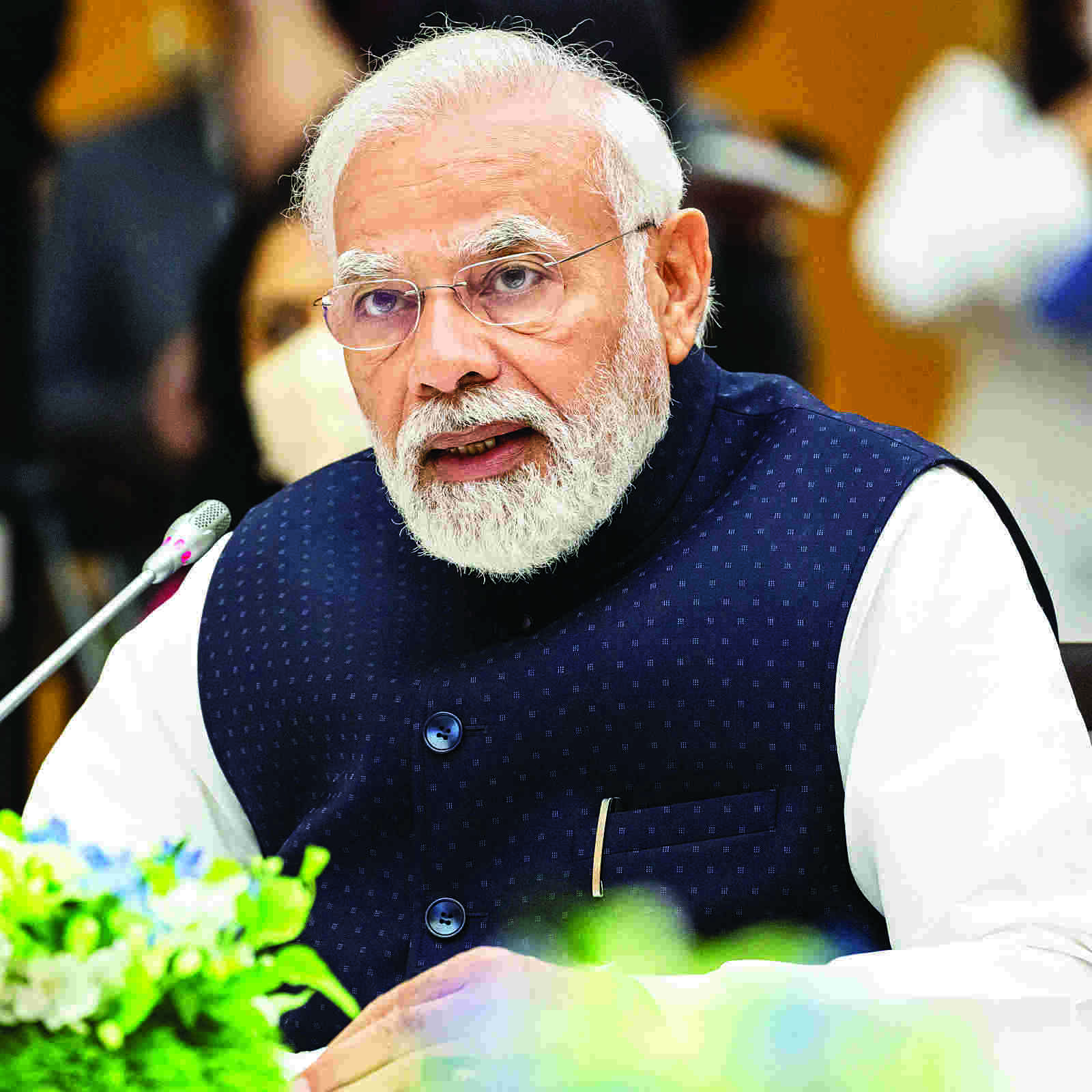 PM Modi to attend SCO Summit on Sept 15, 16 PM Modi to attend SCO Summit on Sept 15, 16