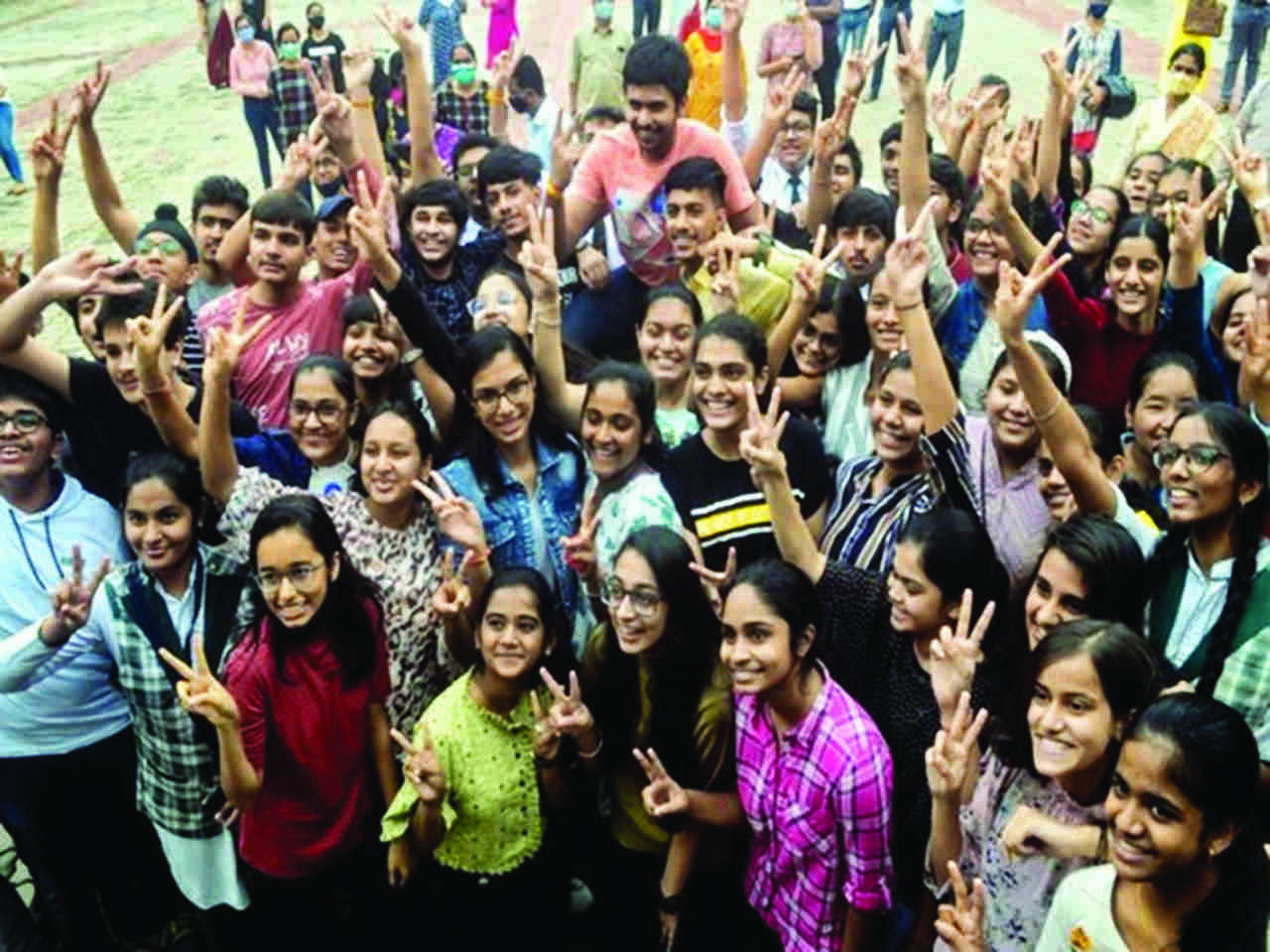 JEE-Advanced results announced; R K Shishir secures top rank JEE-Advanced results announced; R K Shishir secures top rank