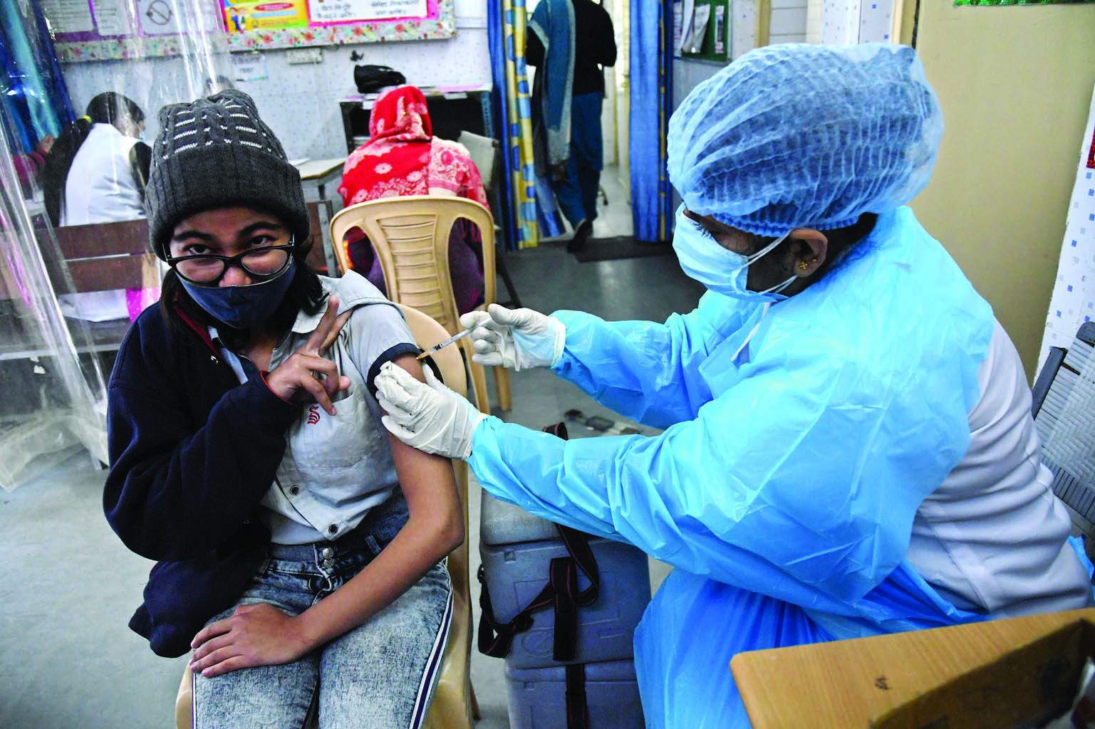 137 fresh cases, 2 more deaths