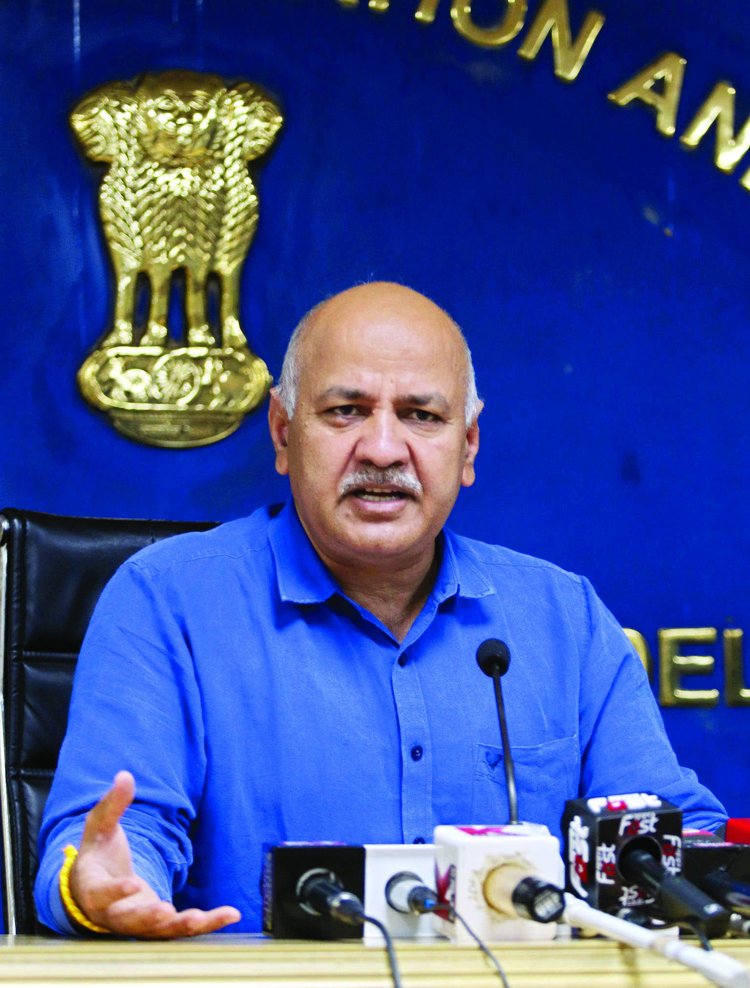 Govt schools record growth in the pass percentage after CBSE compartment exams