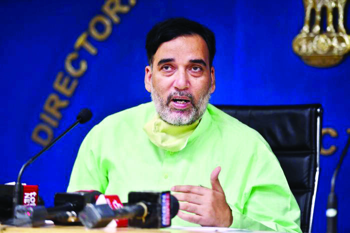 Delhi govt to procure 60,000 doses of goat pox vaccine