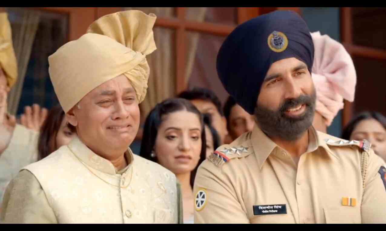 Akshay Kumars ad receives backlash Akshay Kumars ad receives backlash