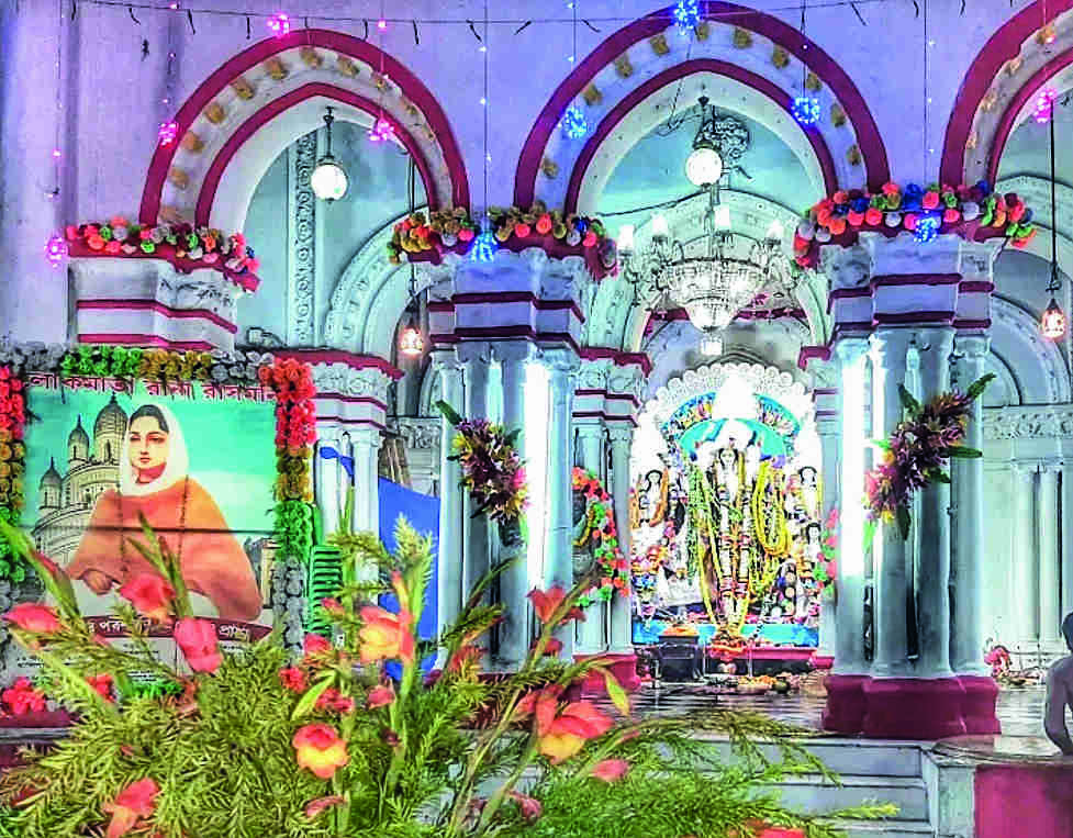 Tradition intact: Durga Puja at Rani Rashmonis house to enter its 232nd year
