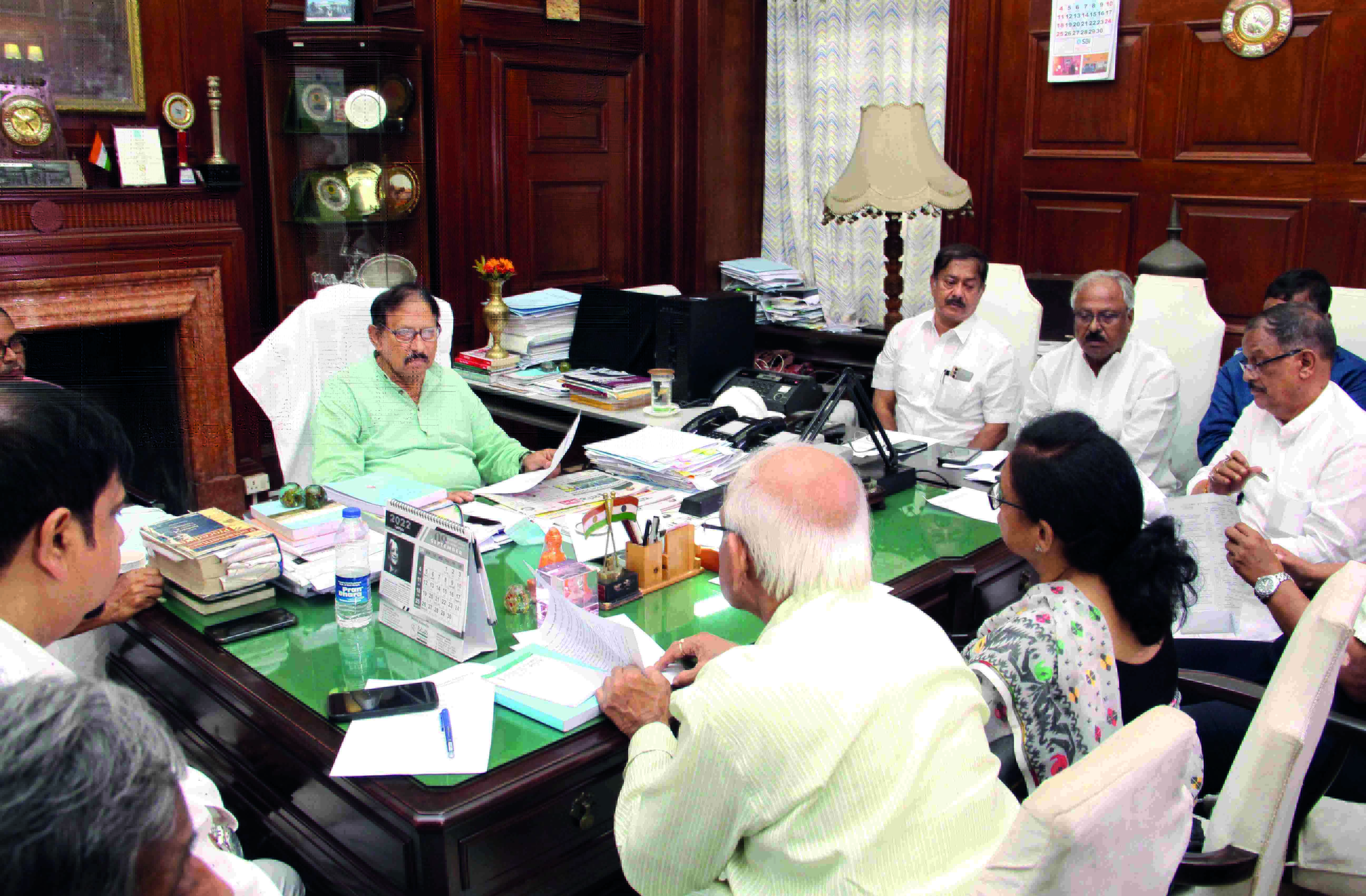Assembly session: TMC to move resolution against excesses by central agencies Assembly session: TMC to move resolution against excesses by central agencies
