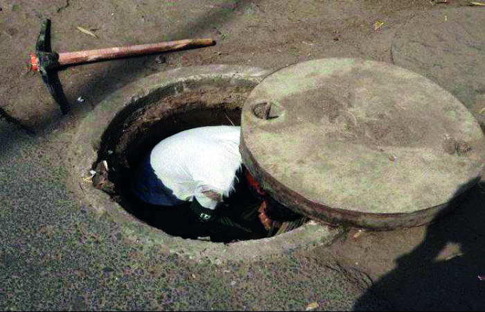 Delhi HC takes cognizance of deaths while sewer cleaning, registers PIL Delhi HC takes cognizance of deaths while sewer cleaning, registers PIL