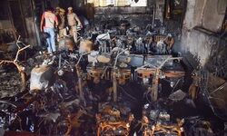 8 dead in Hyderabad fire; PM Modi, Telangana govt announce ex-gratia 8 dead in Hyderabad fire; PM Modi, Telangana govt announce ex-gratia