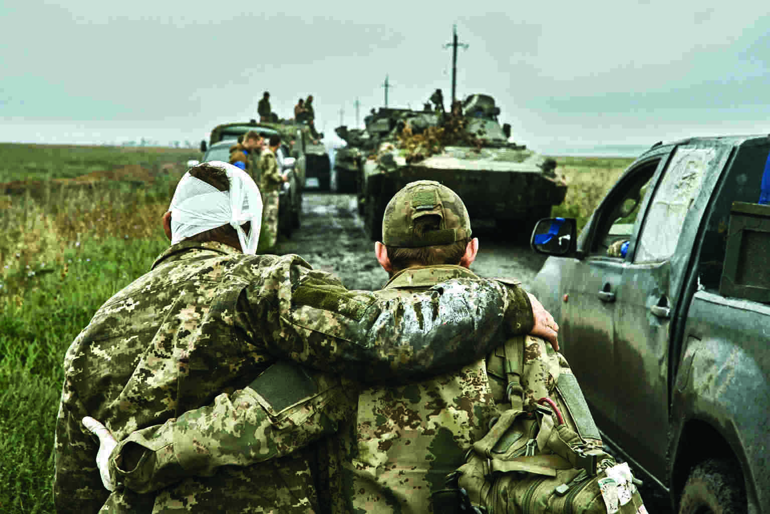 Putins Russia struggles for response to Ukrainian blitz Putins Russia struggles for response to Ukrainian blitz