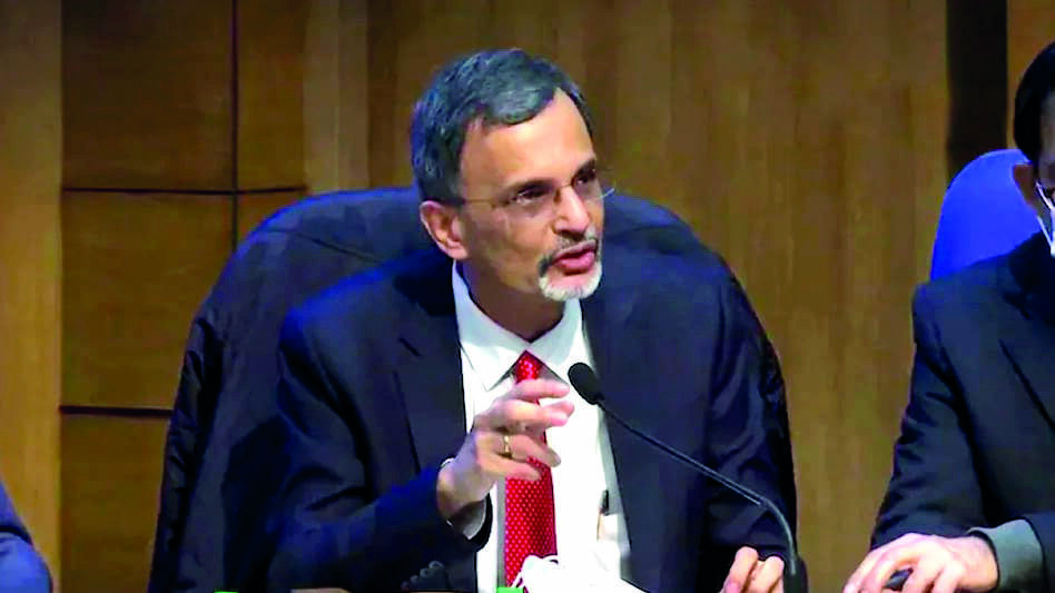 India not defending INR, Rupee can take care of itself, says CEA