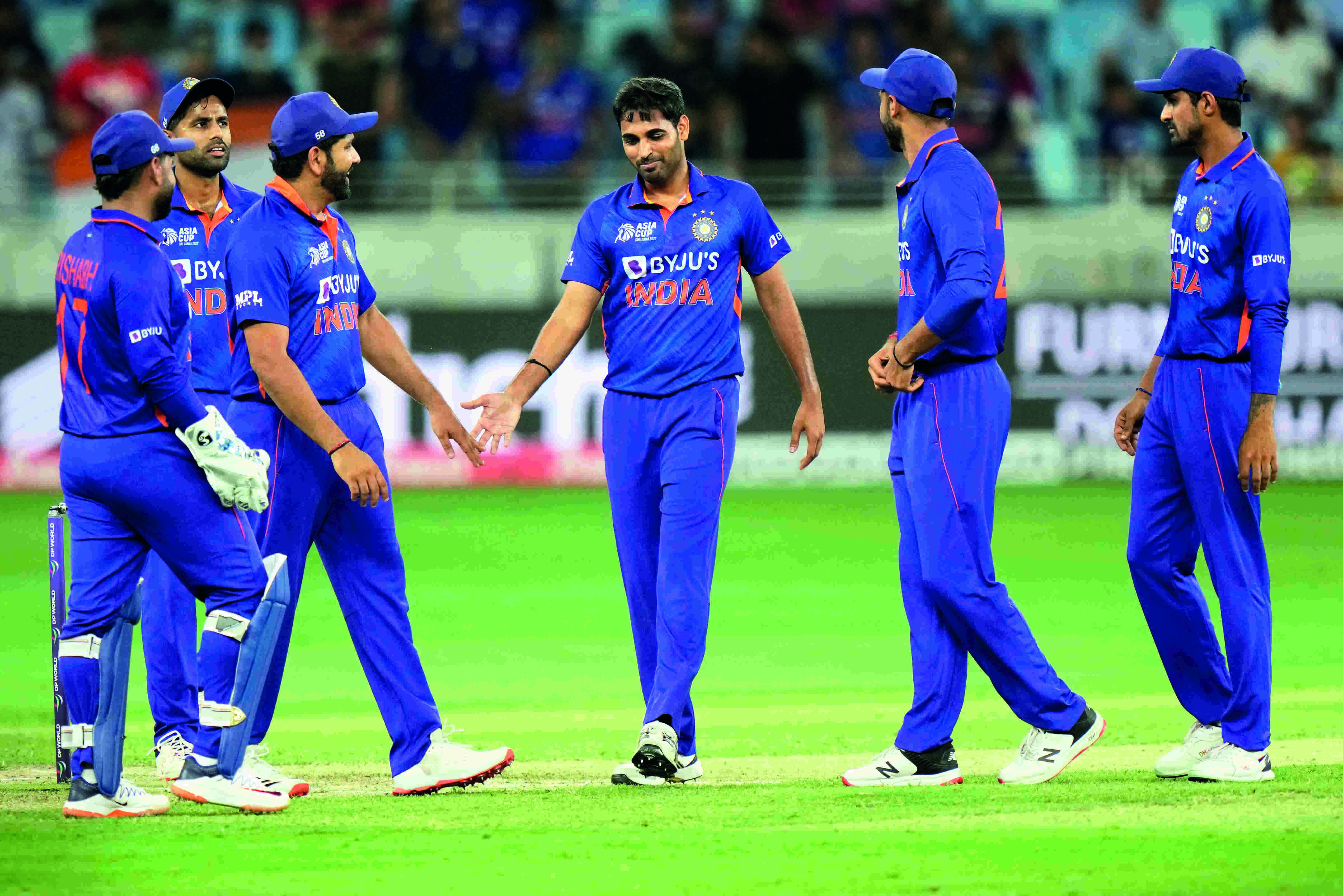 BCCIs Asia Cup Review: Slow batting during middle overs is an issue