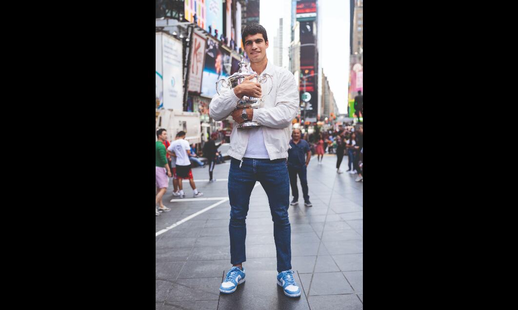 Alcaraz, Ruud at 1-2 in ATP rankings; Swiatek, Jabeur in WTA Alcaraz, Ruud at 1-2 in ATP rankings; Swiatek, Jabeur in WTA