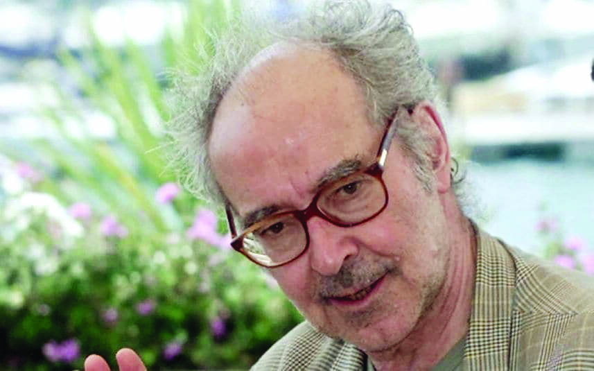 Jean-Luc Godard, giant of the French New Wave, dies at 91 Jean-Luc Godard, giant of the French New Wave, dies at 91