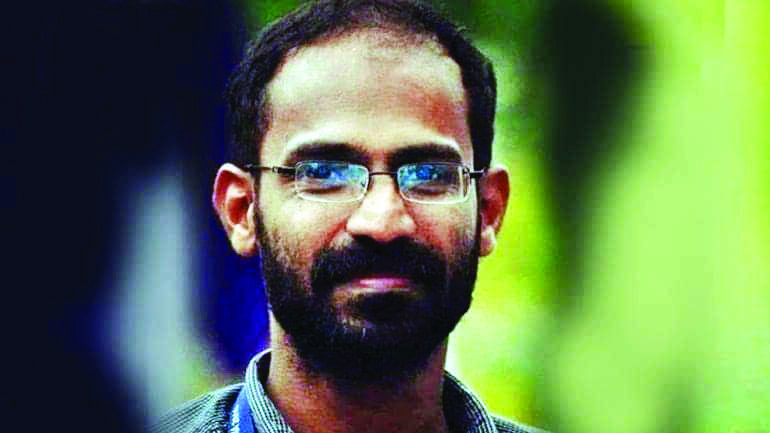 Journalist Siddique Kappan to remain in jail