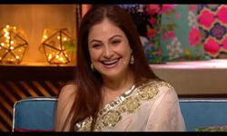 Was reluctant about returning to screen because there was a long gap Was reluctant about returning to screen because there was a long gap