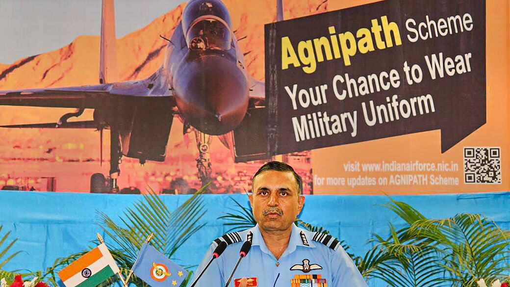 Agnipath scheme: Punjab CM assures support to Army recruitment drives Agnipath scheme: Punjab CM assures support to Army recruitment drives