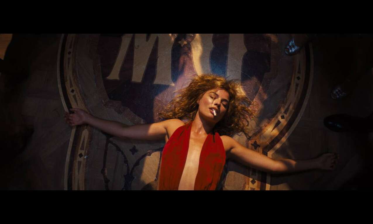 Babylon trailer - Brad Pitt, Margot Robbie give a taste of 1920s Hollywood Babylon trailer - Brad Pitt, Margot Robbie give a taste of 1920s Hollywood